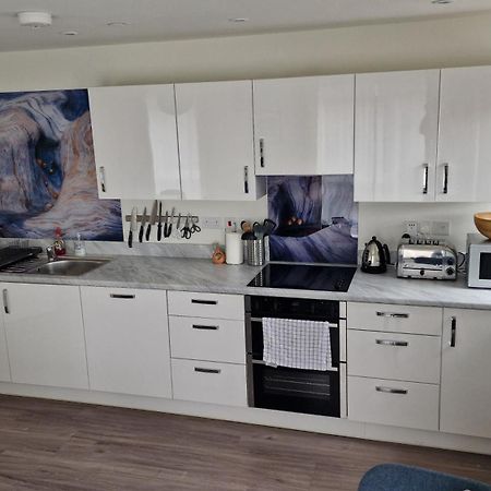 Number 15 Luxurious Two Bedroom Apartment Exmouth Esterno foto