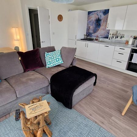 Number 15 Luxurious Two Bedroom Apartment Exmouth Esterno foto