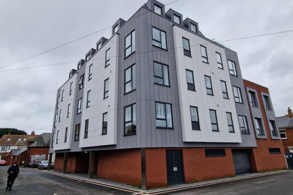 Number 15 Luxurious Two Bedroom Apartment Exmouth Esterno foto