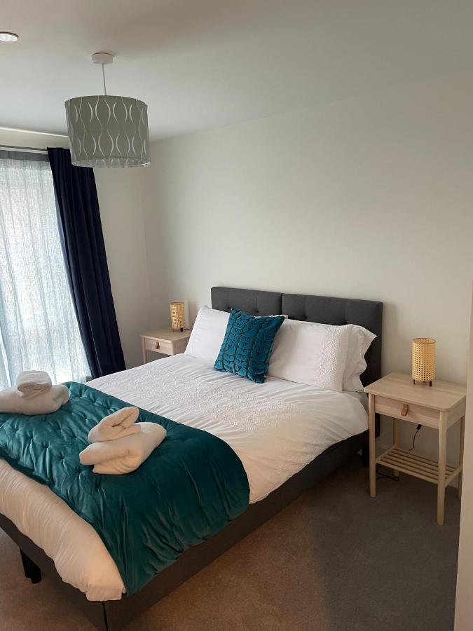 Number 15 Luxurious Two Bedroom Apartment Exmouth Esterno foto