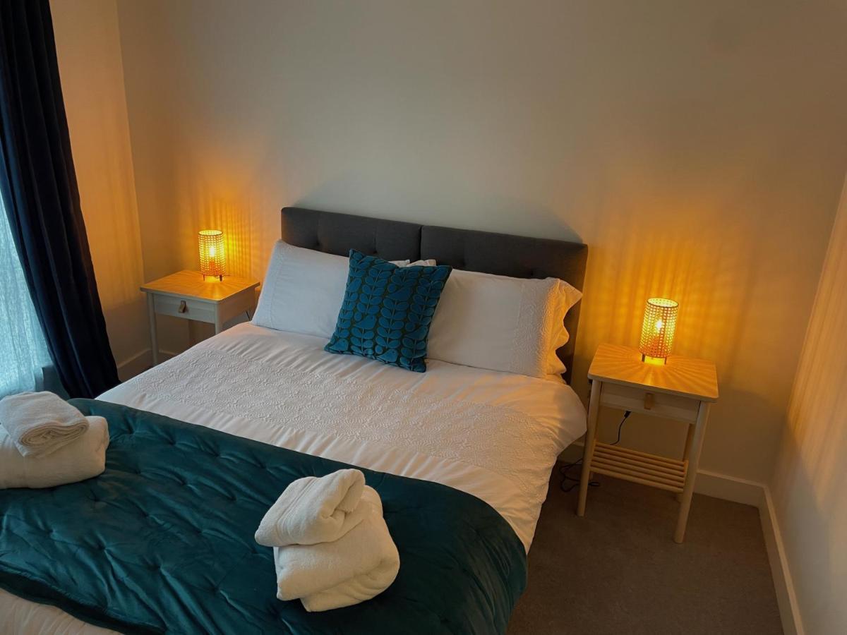 Number 15 Luxurious Two Bedroom Apartment Exmouth Esterno foto