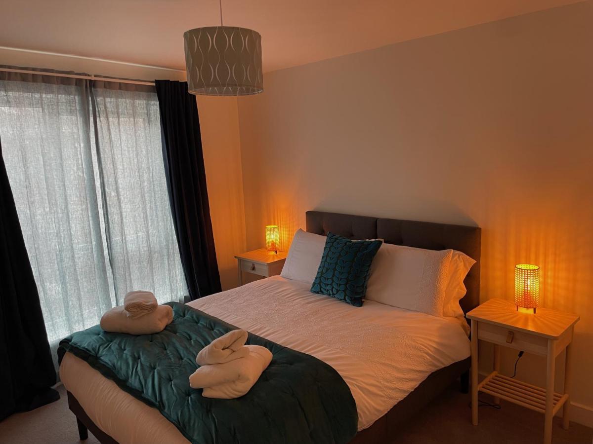 Number 15 Luxurious Two Bedroom Apartment Exmouth Esterno foto