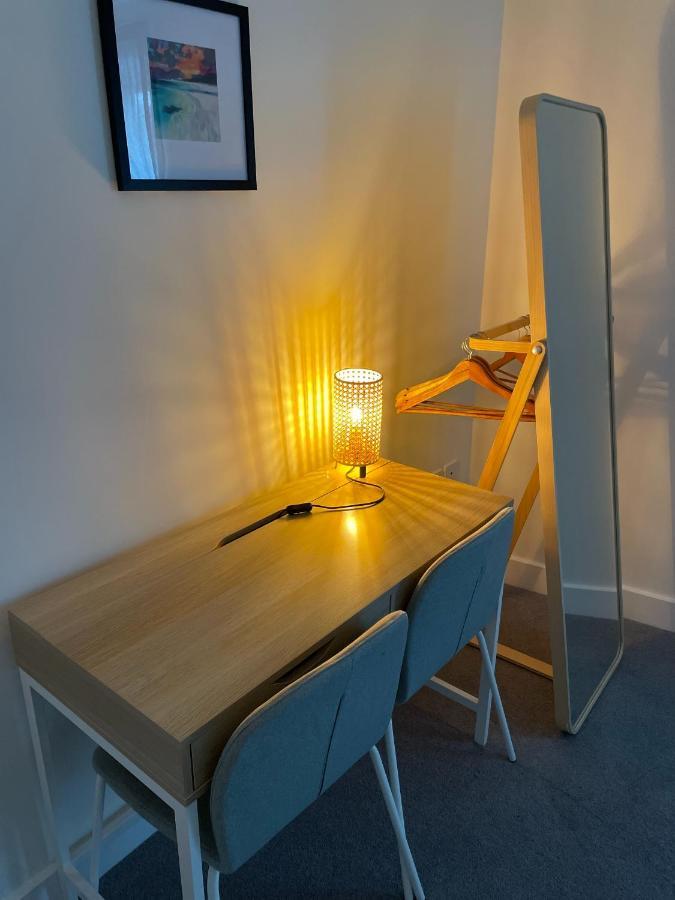Number 15 Luxurious Two Bedroom Apartment Exmouth Esterno foto