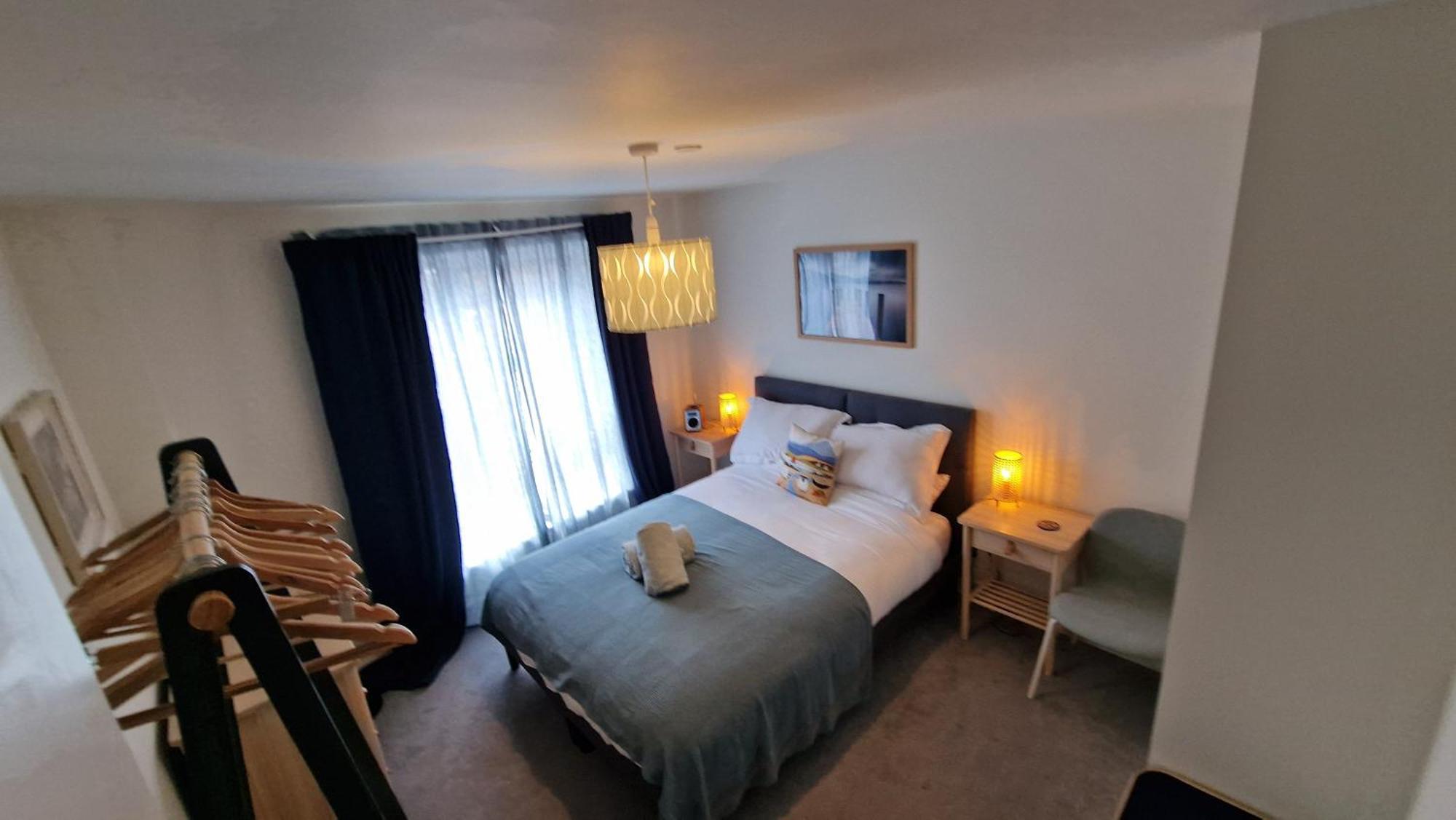 Number 15 Luxurious Two Bedroom Apartment Exmouth Esterno foto