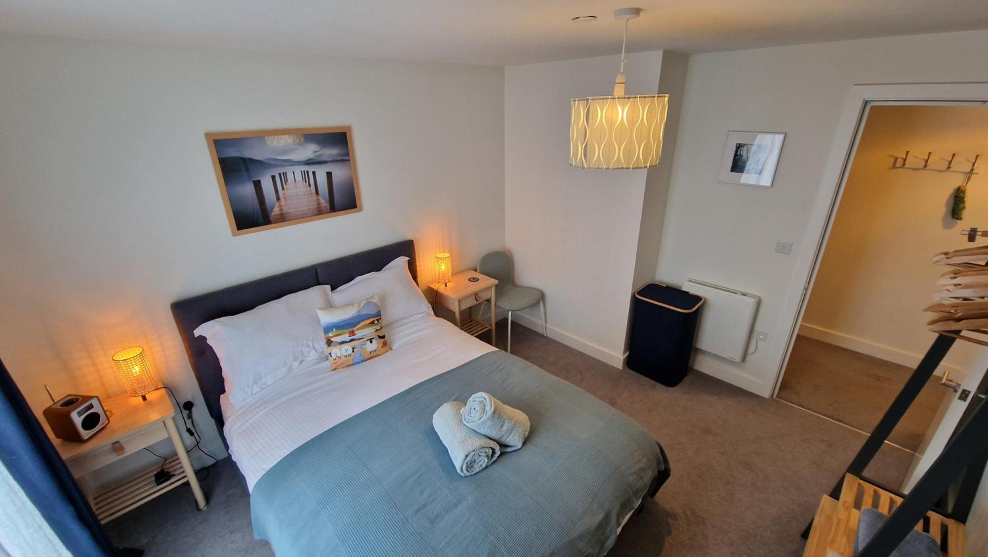 Number 15 Luxurious Two Bedroom Apartment Exmouth Esterno foto
