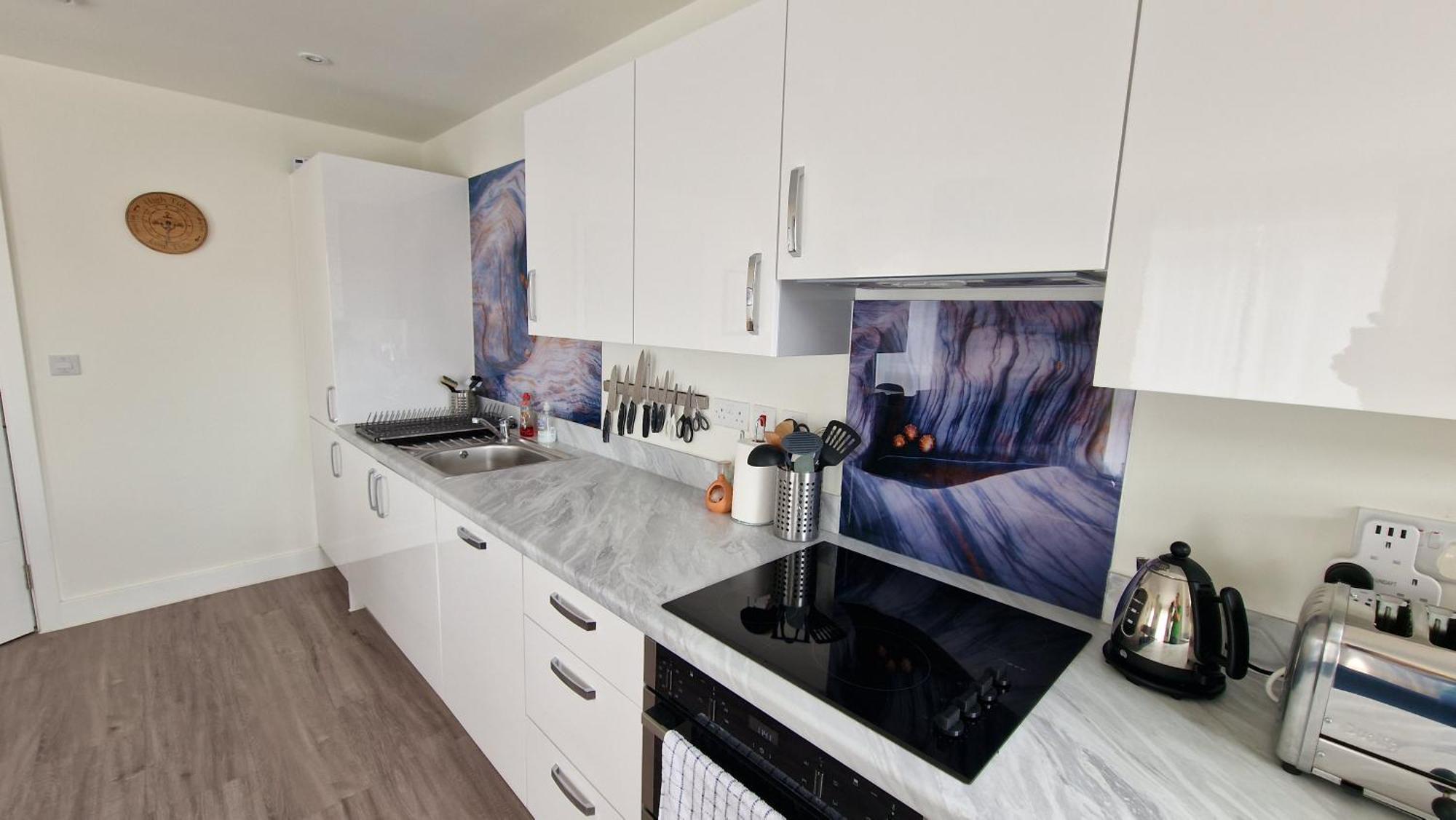 Number 15 Luxurious Two Bedroom Apartment Exmouth Esterno foto